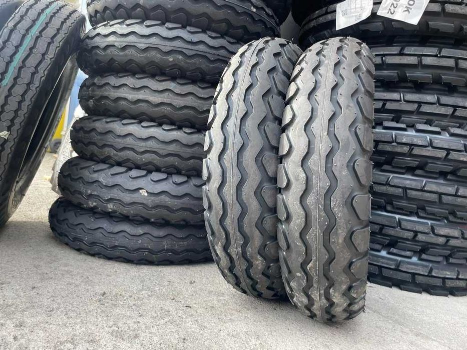 Carraro Presa de balotat 7.00-12 Cauciucuri Class Deutz