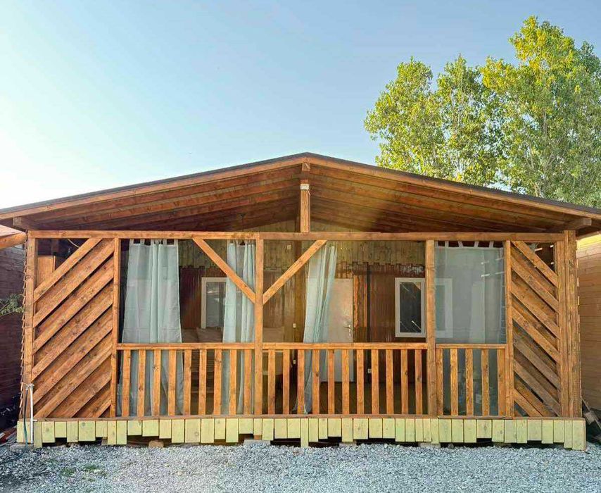 Продавам Бунгало зан 6 човека в Къмпинг Созопол Еко