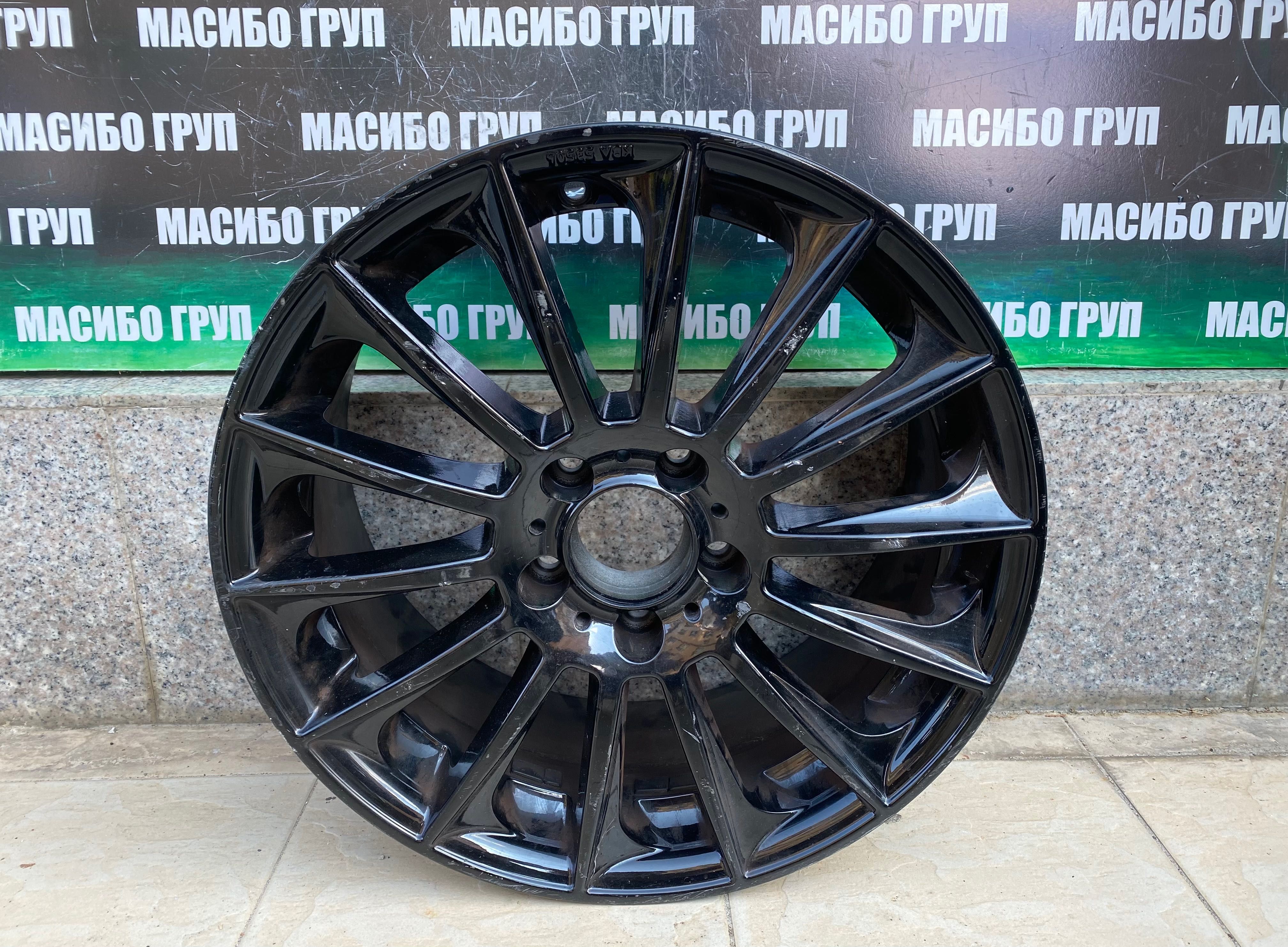 Джанти алуминиева джанти 7,5Jx17” KBA 53504