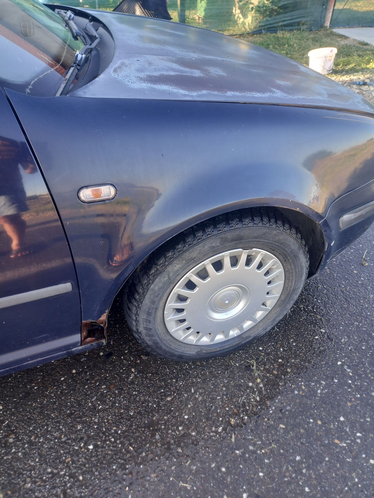 VW Golf4 1.9 tdi