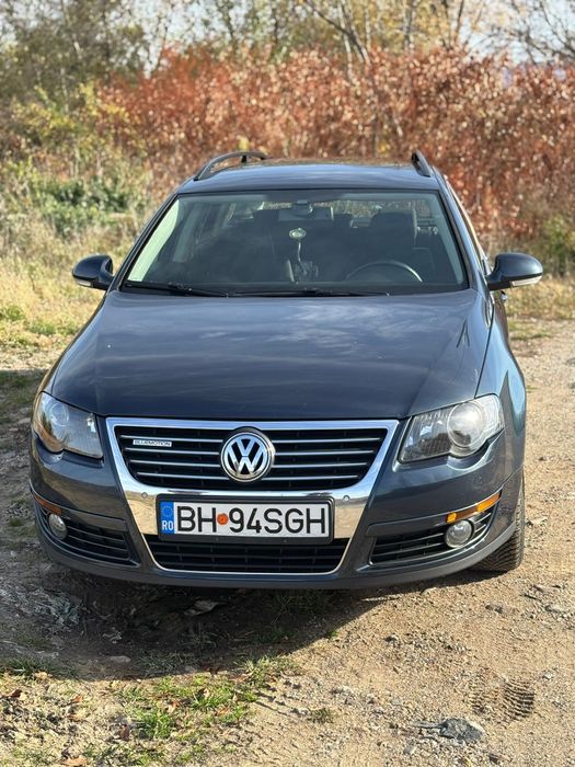 Vand passat B6 1.9 TDi