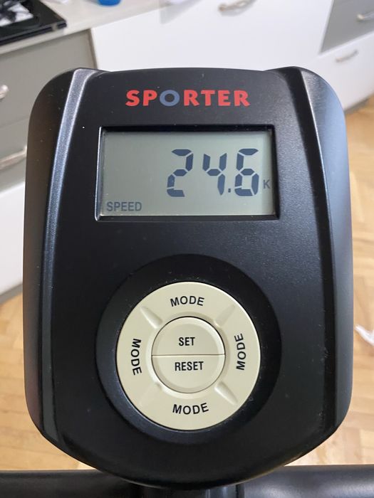 Велоергометър Sporter