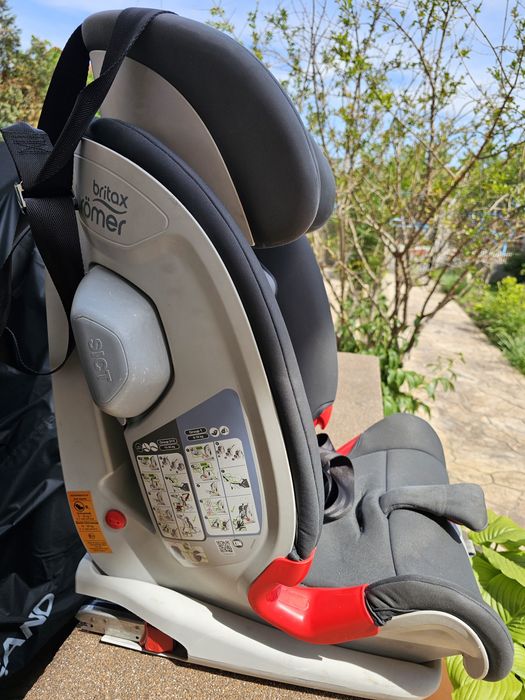Scaun copil Britax Romer - isofix
