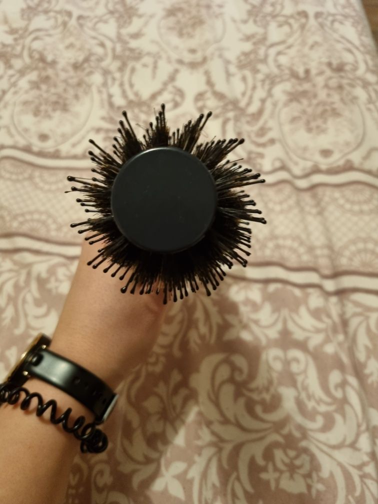 Четка за коса bio ionic graphene boar styling