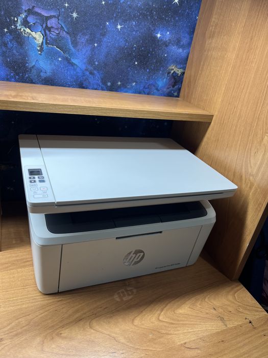 Принтер-сканер HP