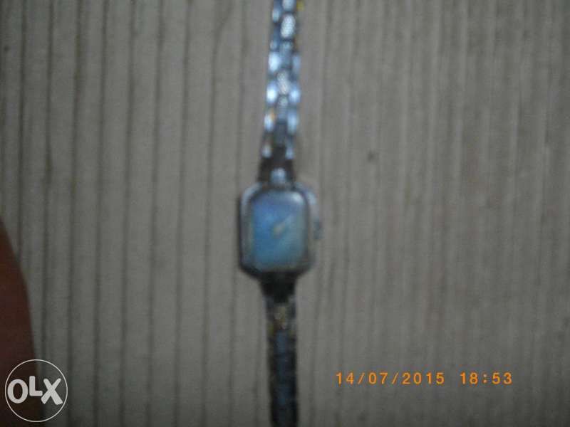 Лъч-Антикварен Ретро Руски Часовник-Дамски Механичен Luch-От Соца