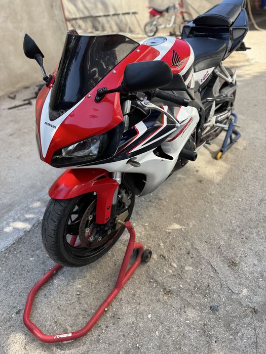 Honda CBR1000RR HRC Fireblade