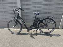 Vand bicicleta electrica