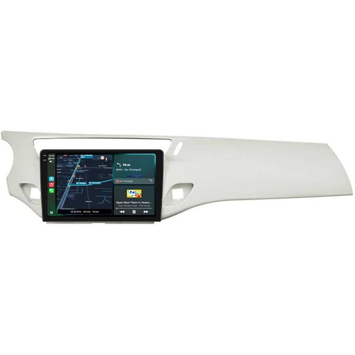 Navigatie Dedicata Citroen C3, DS3 (2009-2016), 9Inch, WiFi, Carplay