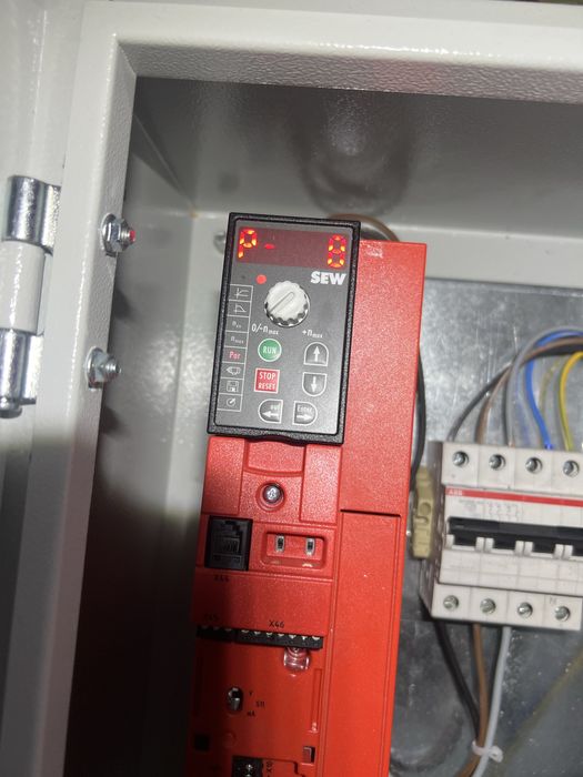 Vand convertizor SEW MC07B0040-5A3-4-00