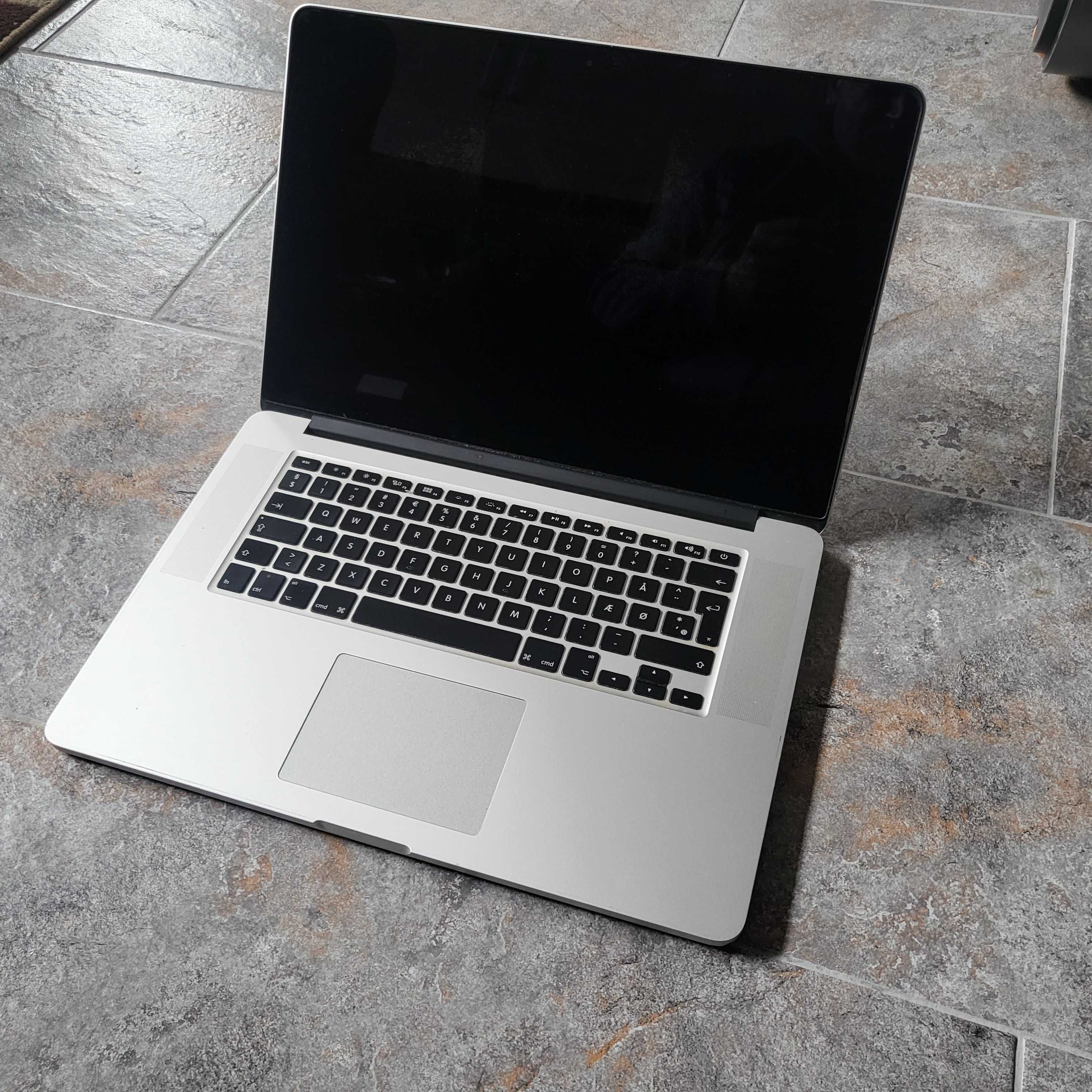 Dezmembrez Macbook Pro retina 15, A 1398, i7, Nvidia ,16GB, late 2013