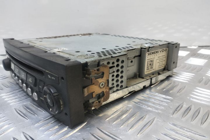 Radio / CD player 96537894xt00 Citroen C3 prima generatie