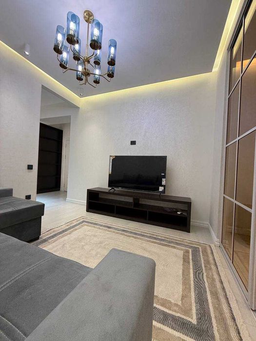 ул.Махтумкули ЖК  Poytaxt Residence 3-комн 7/10 73 м² 2 с/у евроремонт