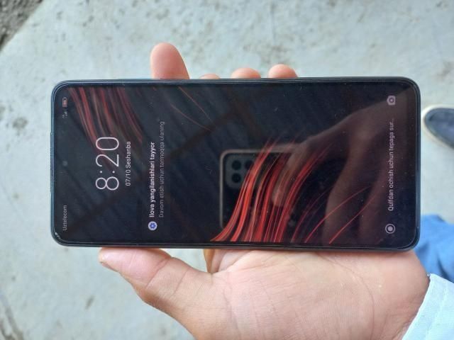 poco x3 pro xolati yangi
