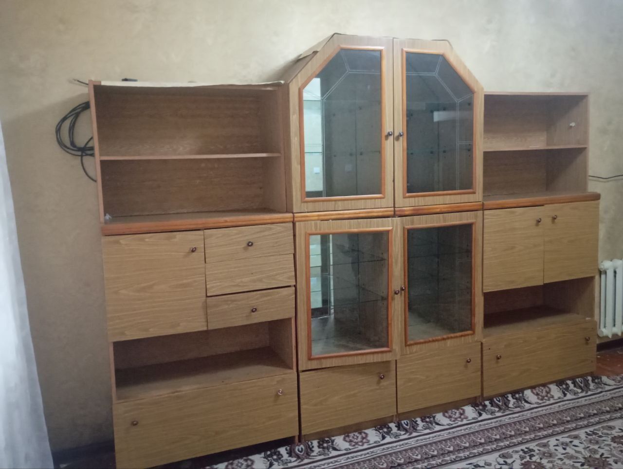 Ijaraga uy beriladi. Сдаю кв.