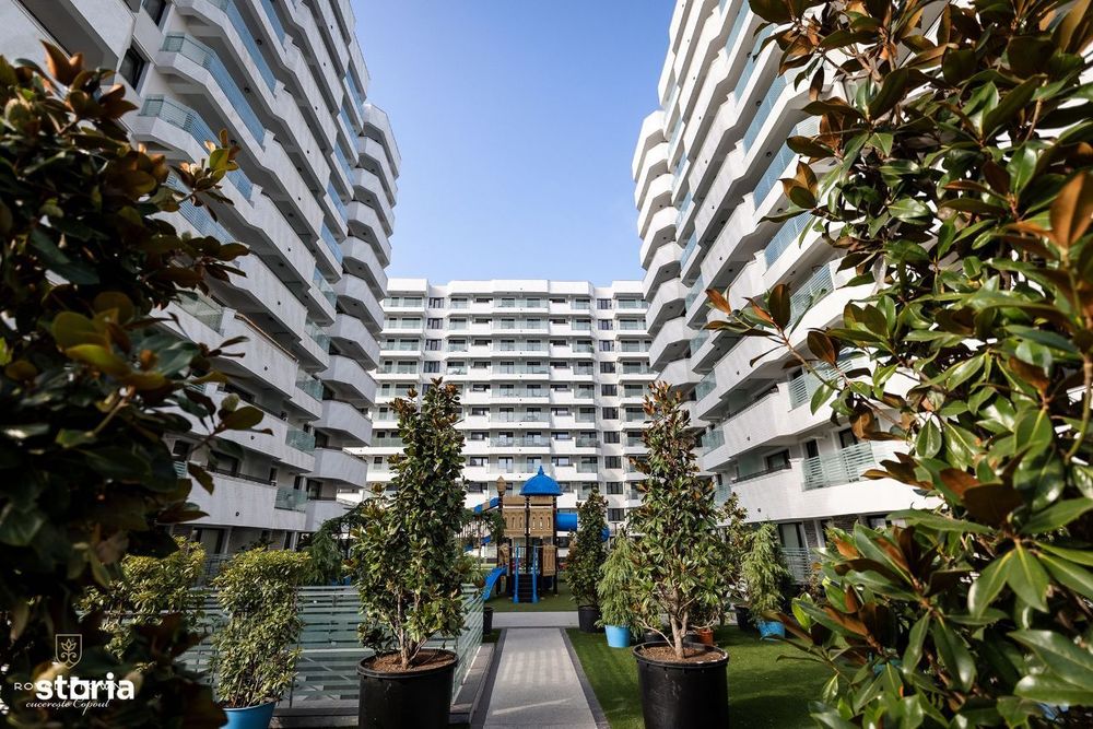 Aprilie 2026! Ideal Investiție, apartament 53 mp, Royal Town Iași