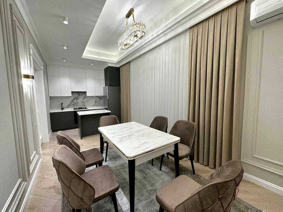 Сдается кв-ра (3/5/9) парк Ашхабад, ЖК New Life! Зуба*