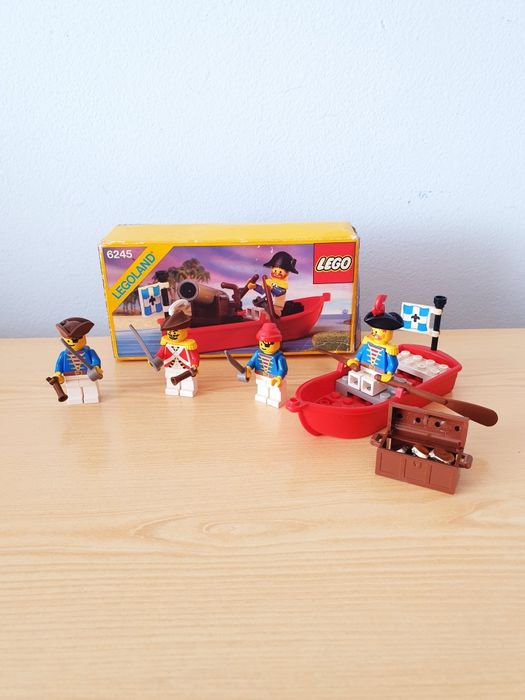 Лего пирати за колекция