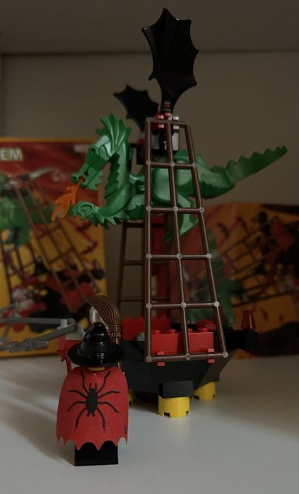 LEGO® 6037 Witch's Windship