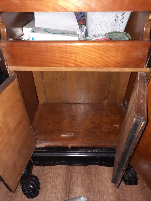 Mobila vintage pentru sufragerie