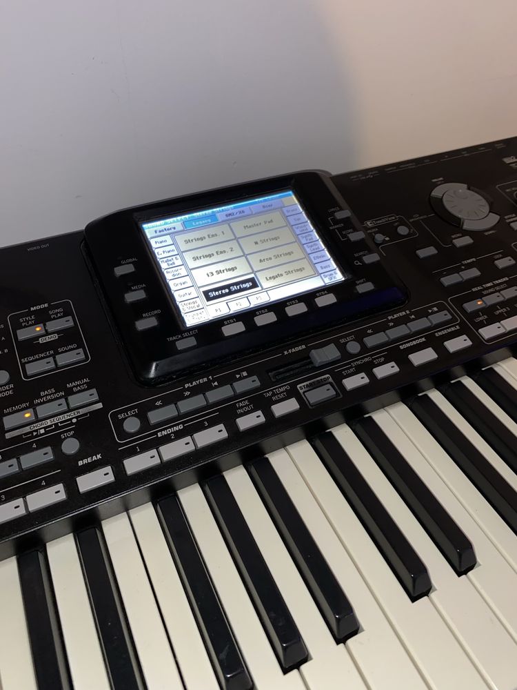 Vand Korg Pa3X PRO