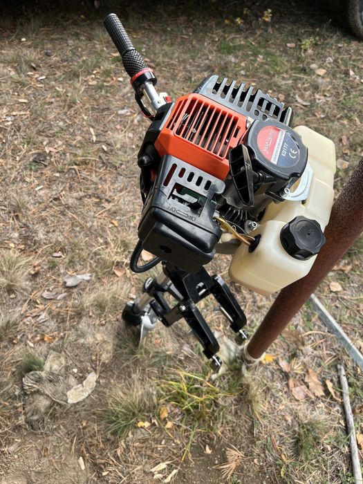 Мотор за лодка 5.8к.с.