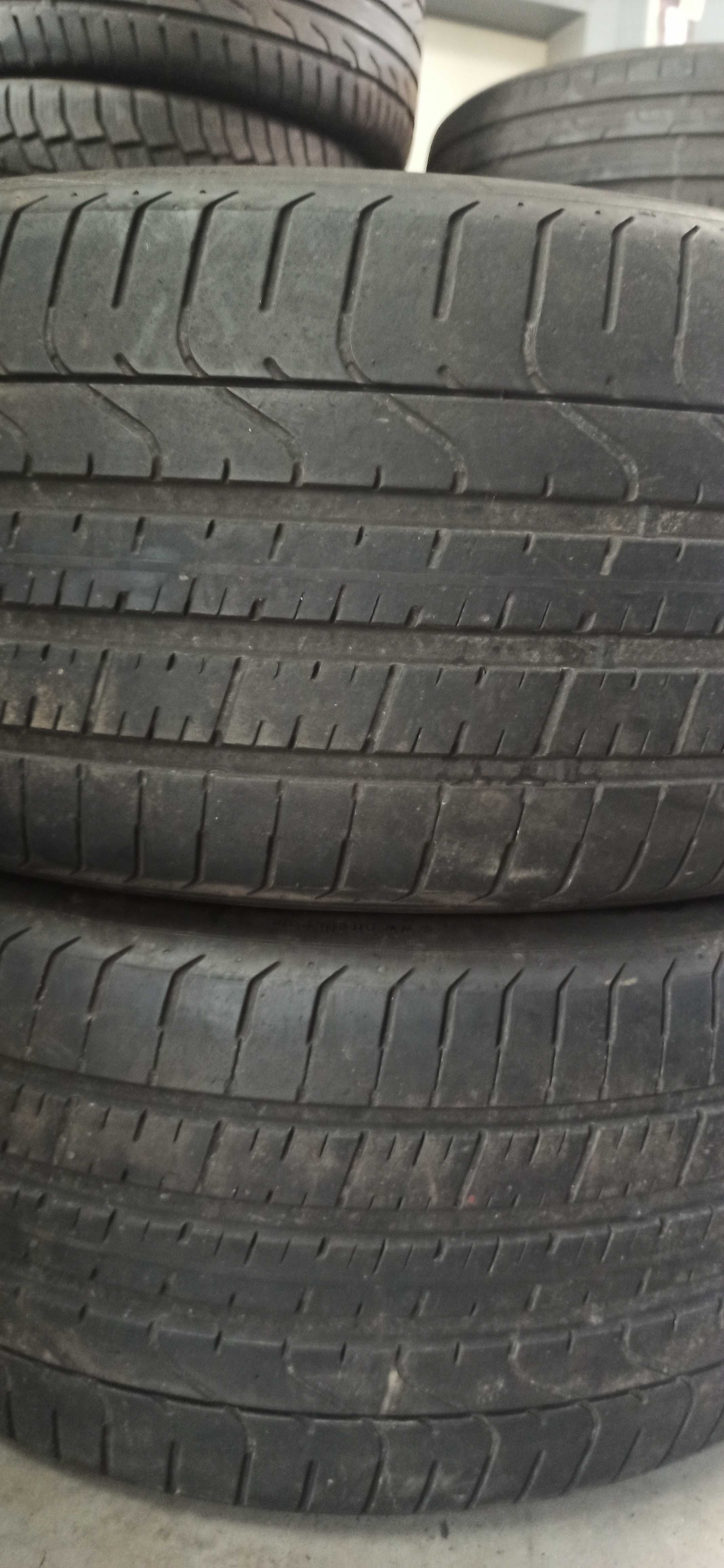 2бр.летни гуми 295/40/21 Pirelli