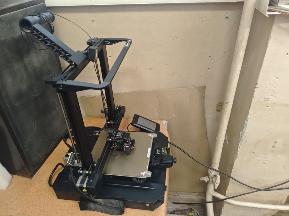 3Д принтер Creality ender3 s1 pro