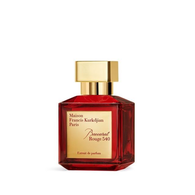Baccarat Rouge 540 extrait de Parfum