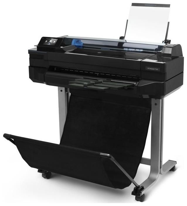 Плоттер HP t 520 большой формат