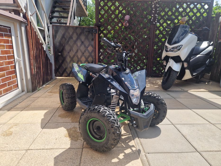 ATV electric copii 6-12ani 1300w