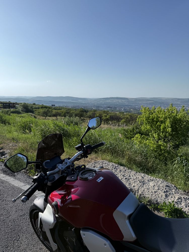 Honda CB1000RA 2018