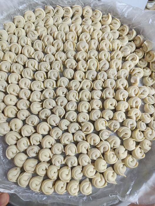 Чучвара халол уйда тугулган