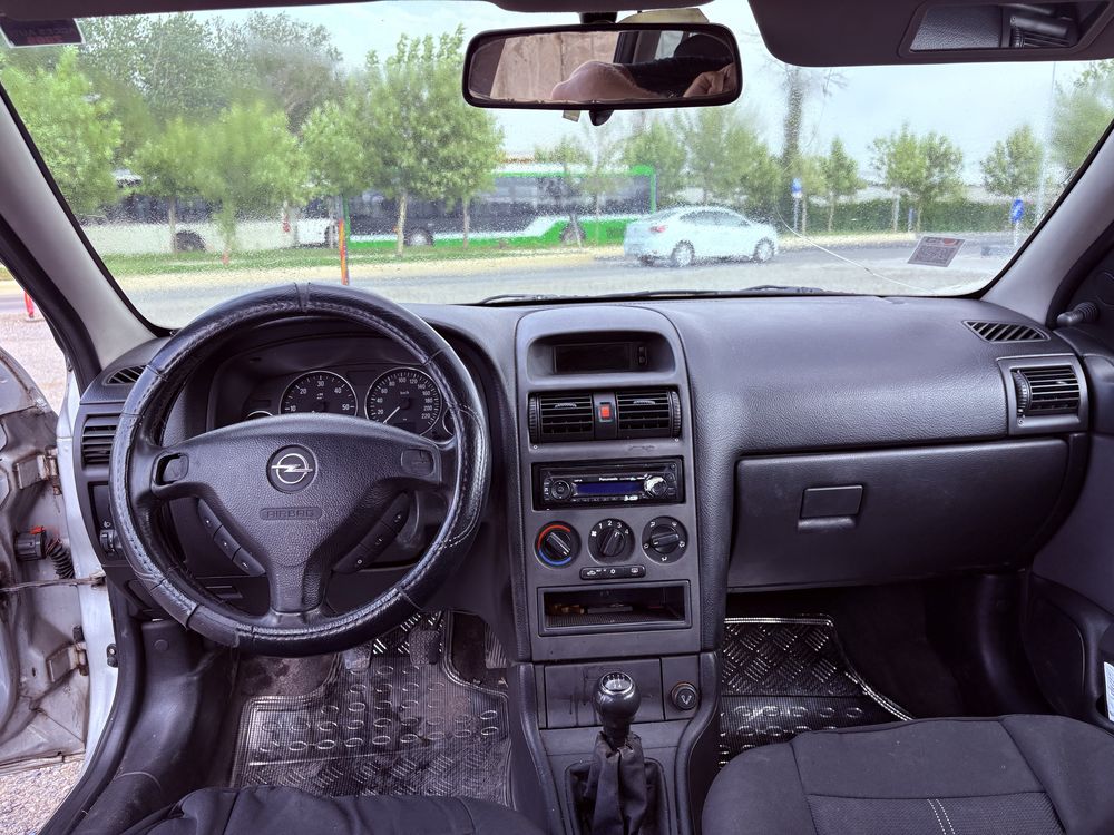 Opel Astra G 1.7 diesel