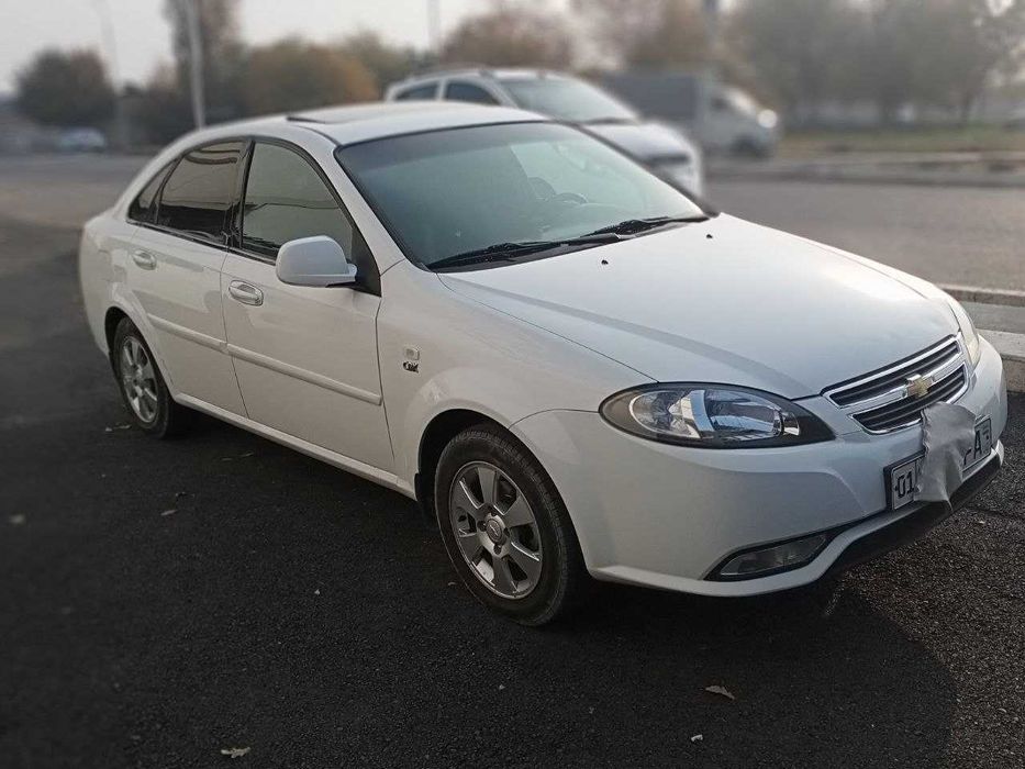 Chevrolet Gentra 2018