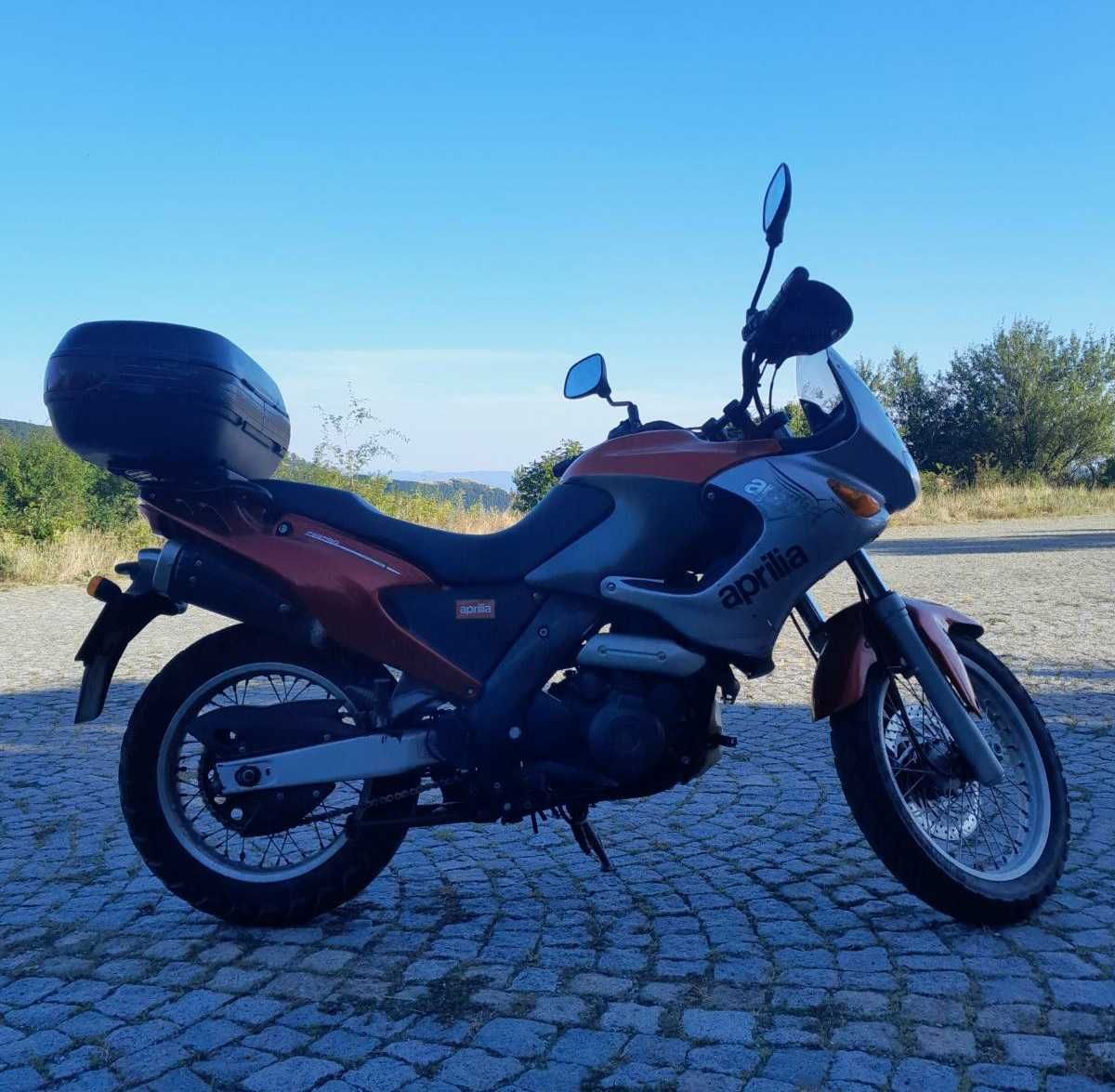 Мотор Aprilia Pegaso 650i / 2002г.