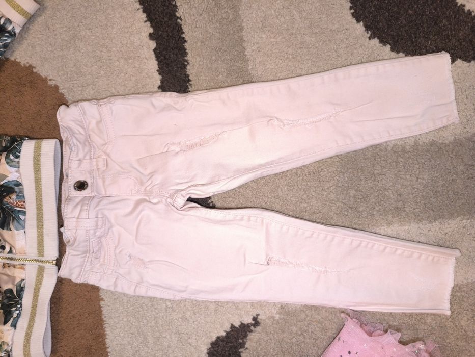 Лот дрешки като нови Zara,HM 92см