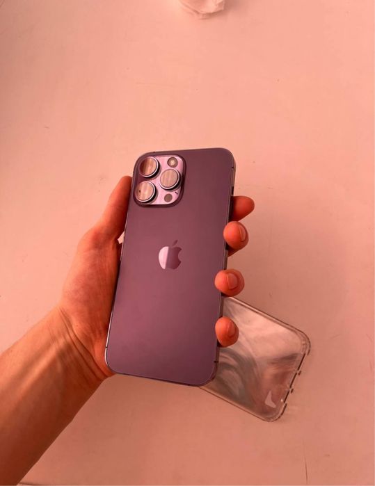 Iphone 14 pro max 256gb