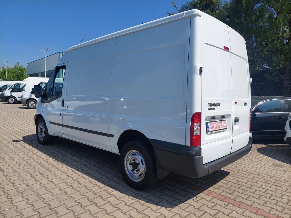 2013 Ford Transit Trend - 2.2D 140CP E5 - Clima!