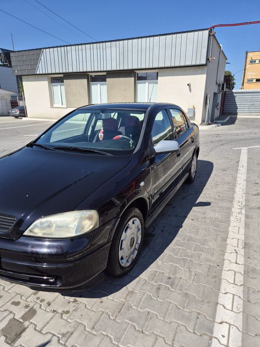 Opel Astra G berlina