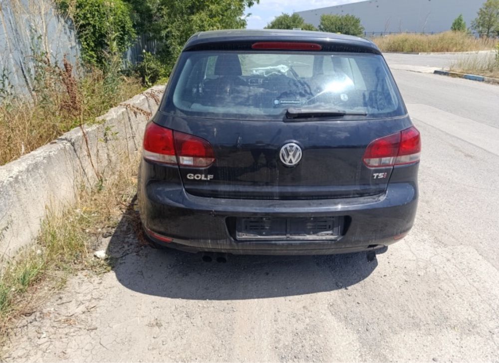 Vw golf 1.4 Tsi на части