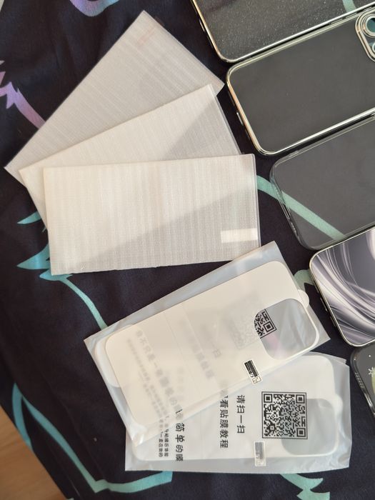 Лот аксесоари за Apple 15 pro Max