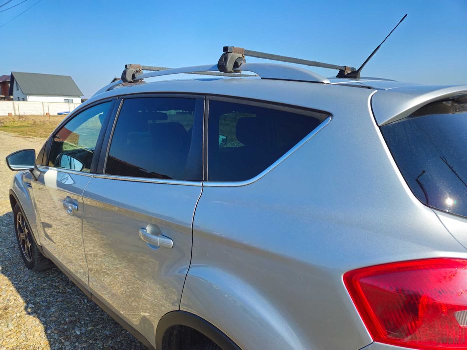 Ford Kuga - Model Trend; 2.0 TDCI, 2011, 4x4