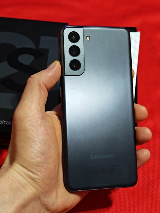 Samsung S21 128 gb Ram 8 5G EAC