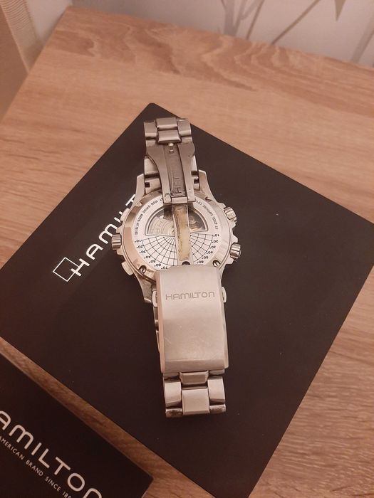 hamilton khaki aviattion x-wind auto-chrono