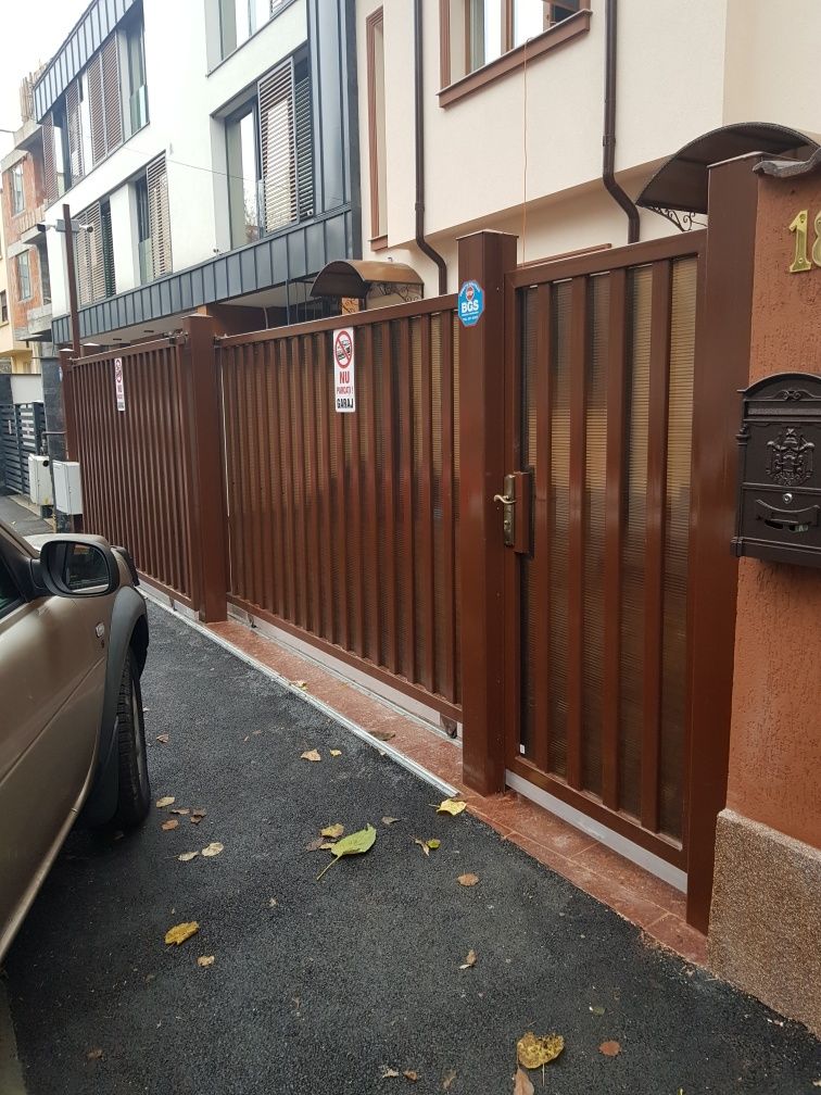 Confecții metalice reparatii și restaurării