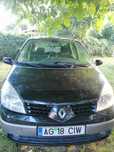 Vând Renault Scenic 2 an 2008, 1.6, 16 V GPL