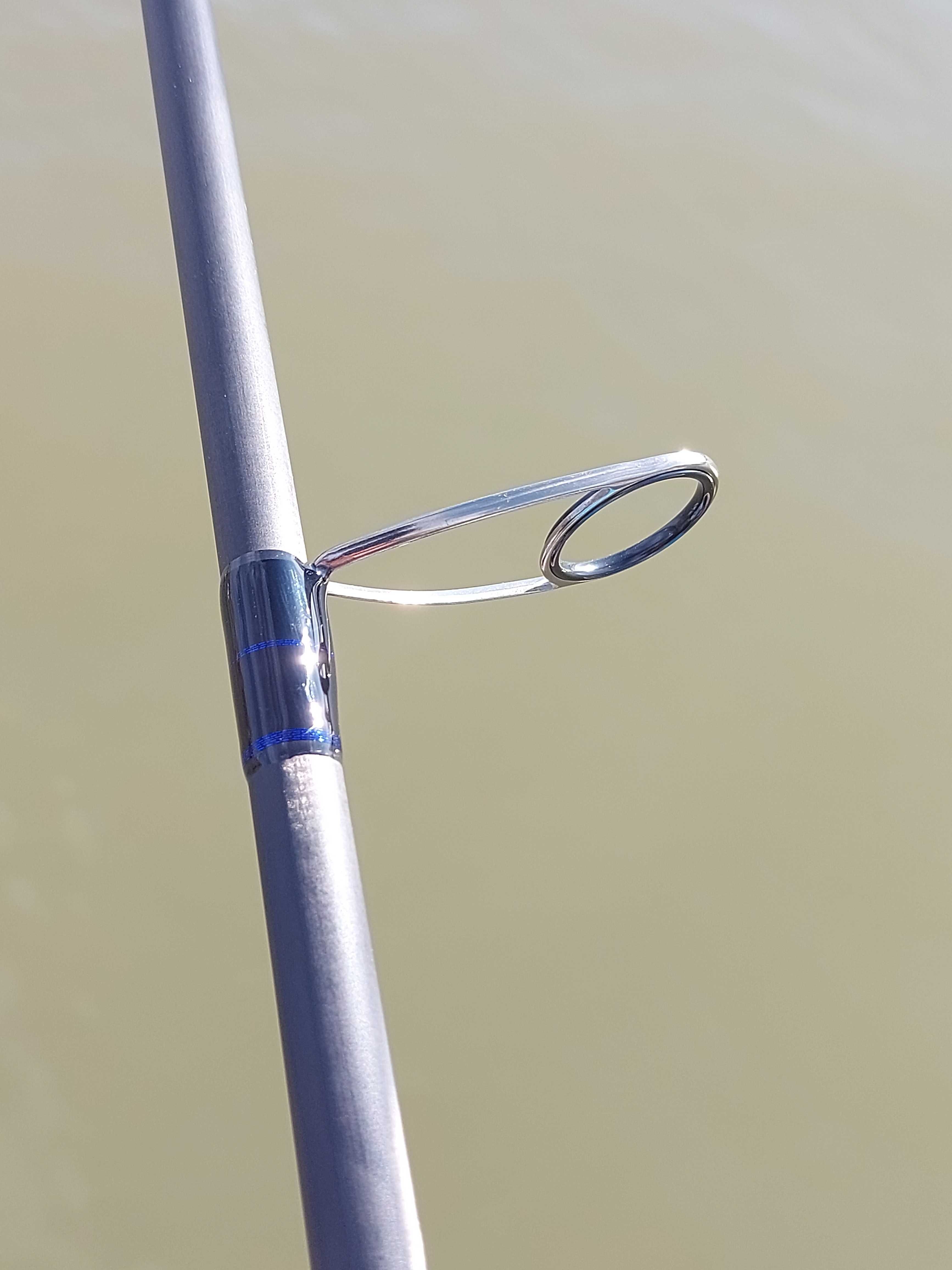 Lansetă spinning Fishing ART – 2,28 m, 10-45 g, H, XFast - custom