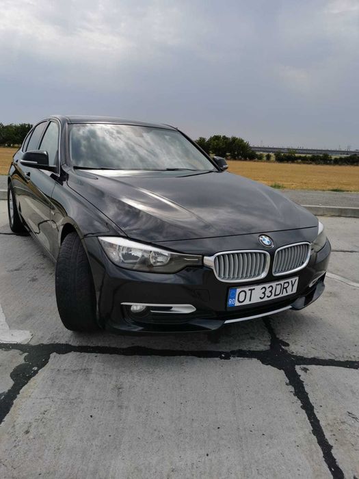 Vând BMW 318D -2013 Pret 8750 euro negociabil