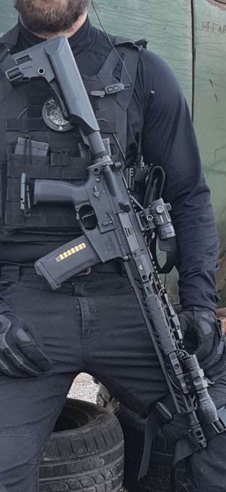 Реплика за еърсофт Novritsch SSR15